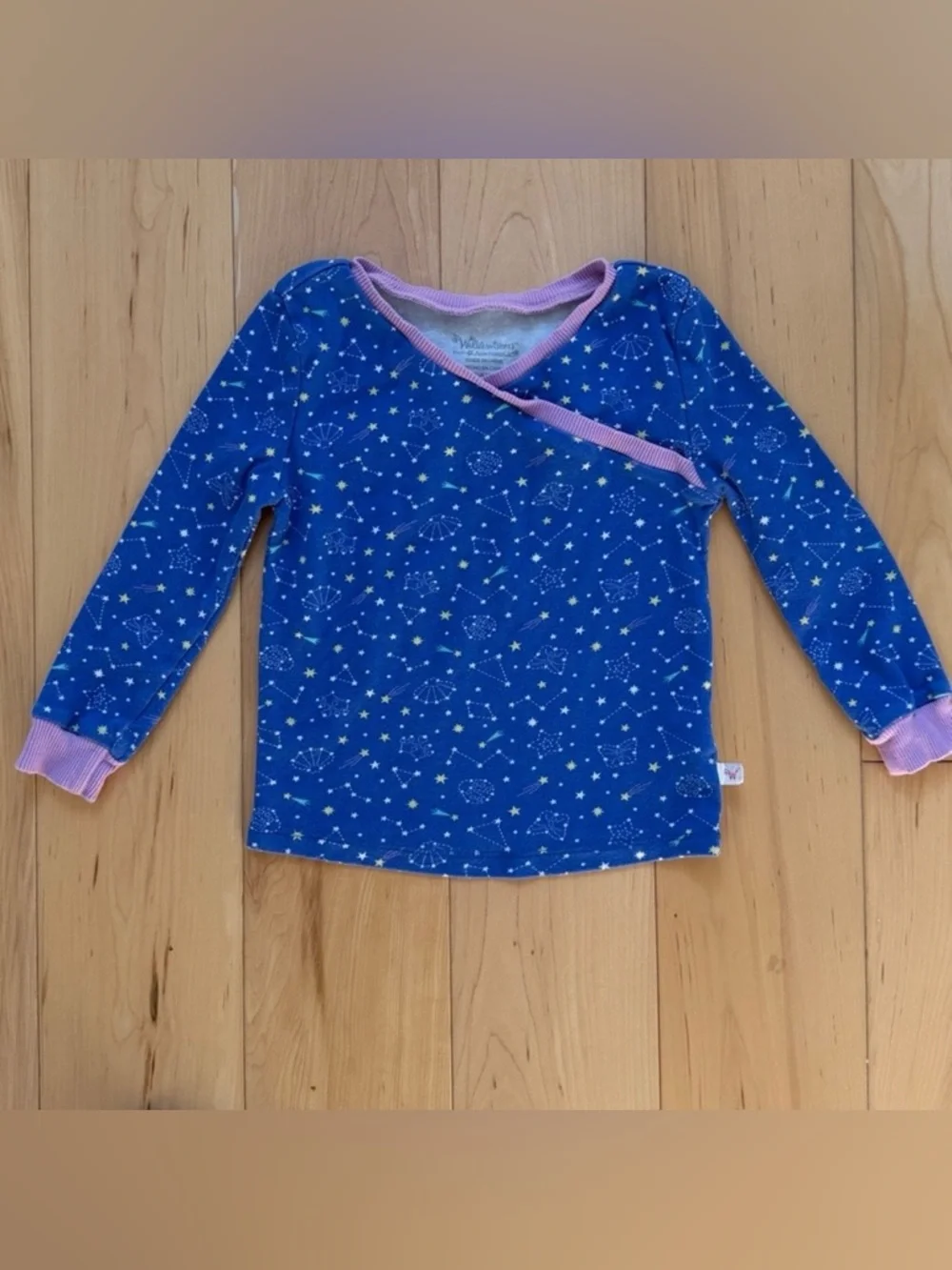 American Girl Wellie Wisher Pajama Set